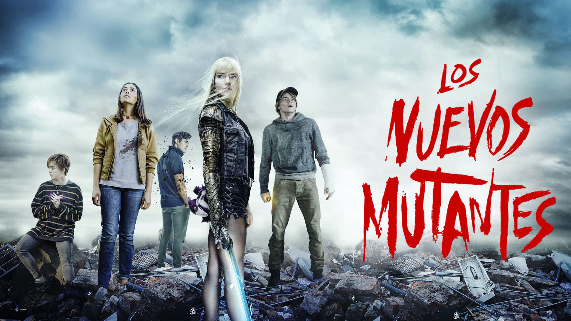 The New Mutants 2