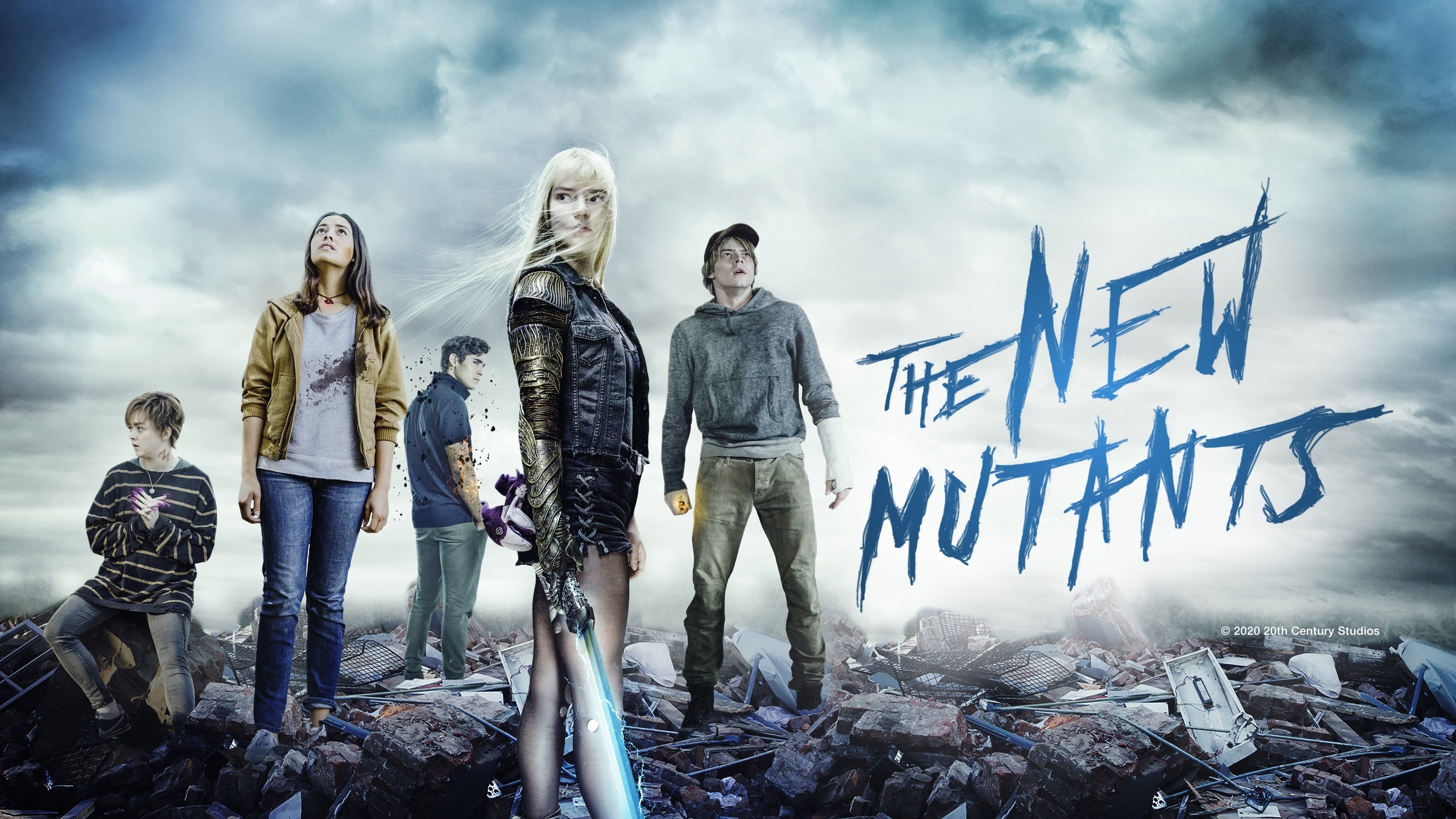 The New Mutants 3