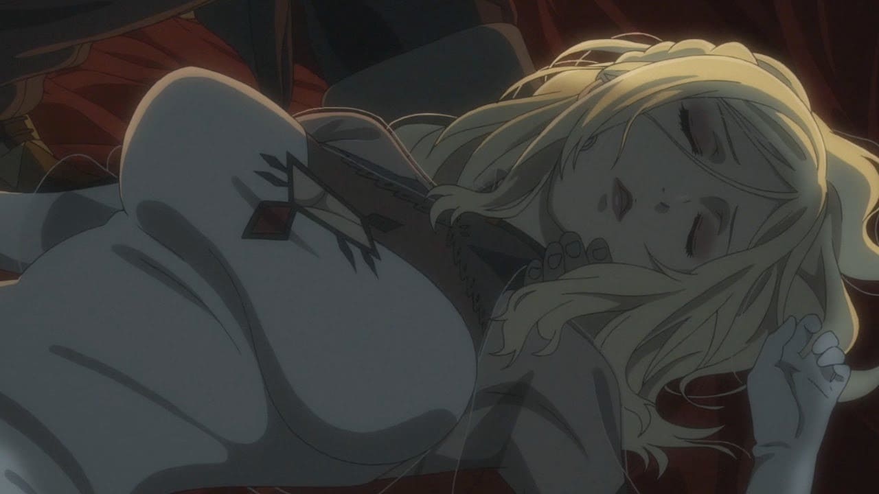 The Empire of Corpses 0