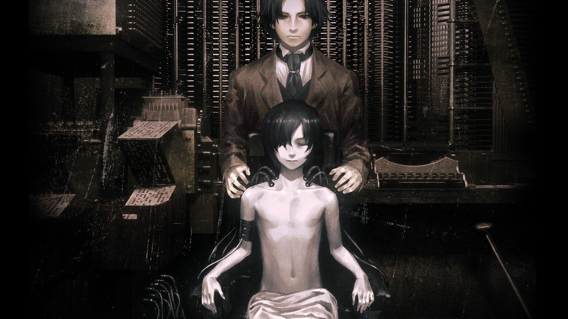 The Empire of Corpses 1