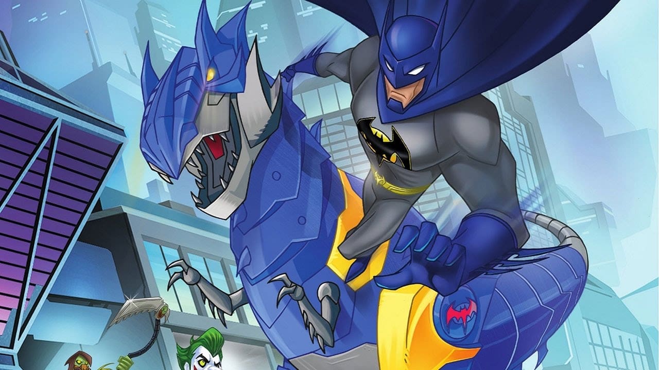 Batman Unlimited: Monster Mayhem 0