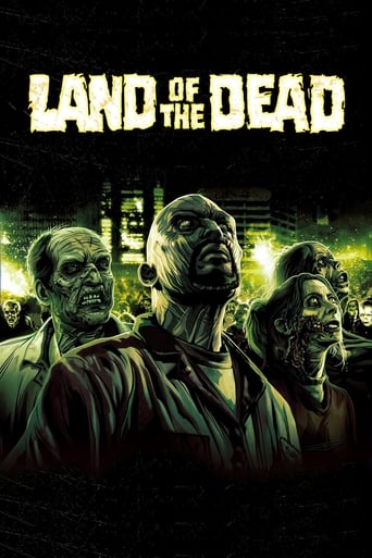 The world is full of zombies and the survivors have barricaded themselves inside a walled city to keep out the living dead. As the wealthy hide out in skyscrapers and chaos rules the streets, the rest of the survivors must find a way to stop the evolving zombies from breaking into the city.
