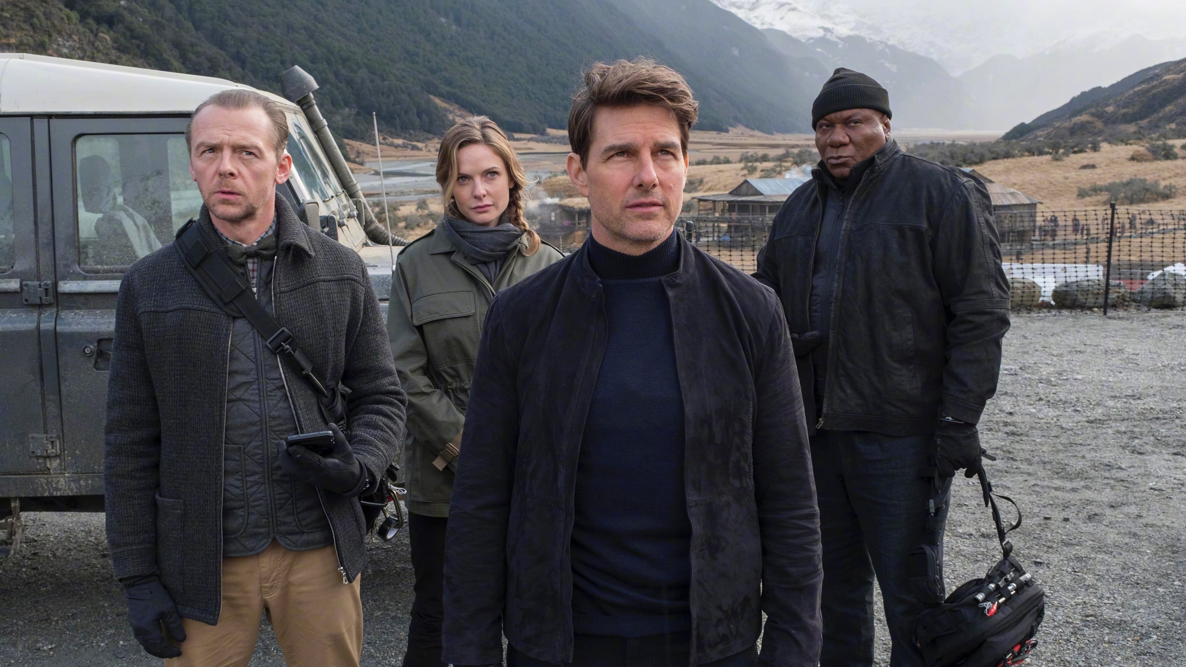 Mission: Impossible - Fallout 0