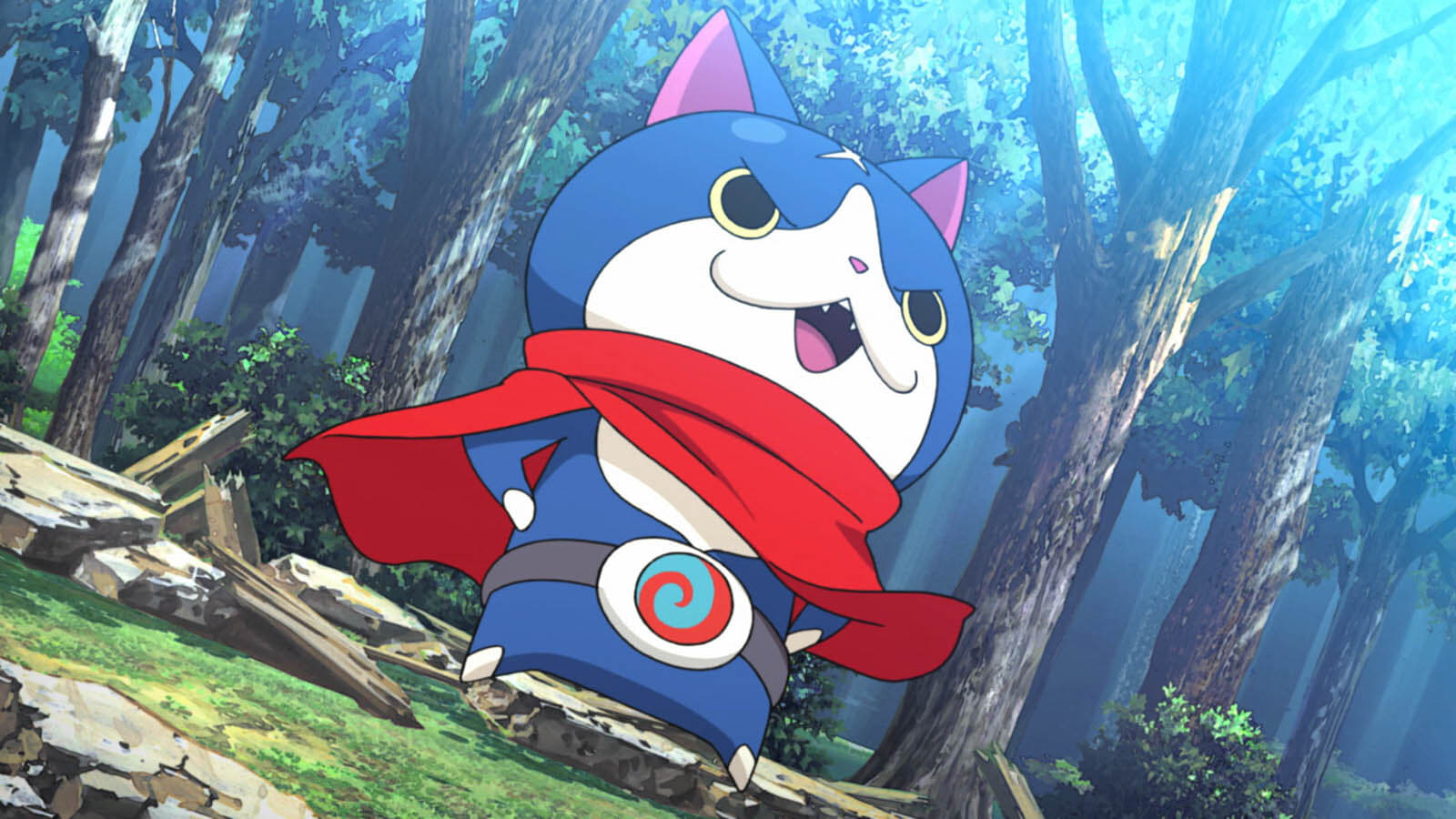 Yo-kai Watch: The Movie 1