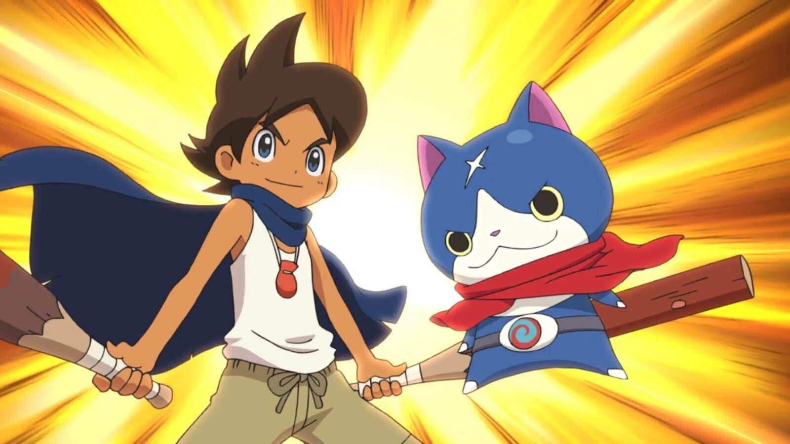 Yo-kai Watch: The Movie 2