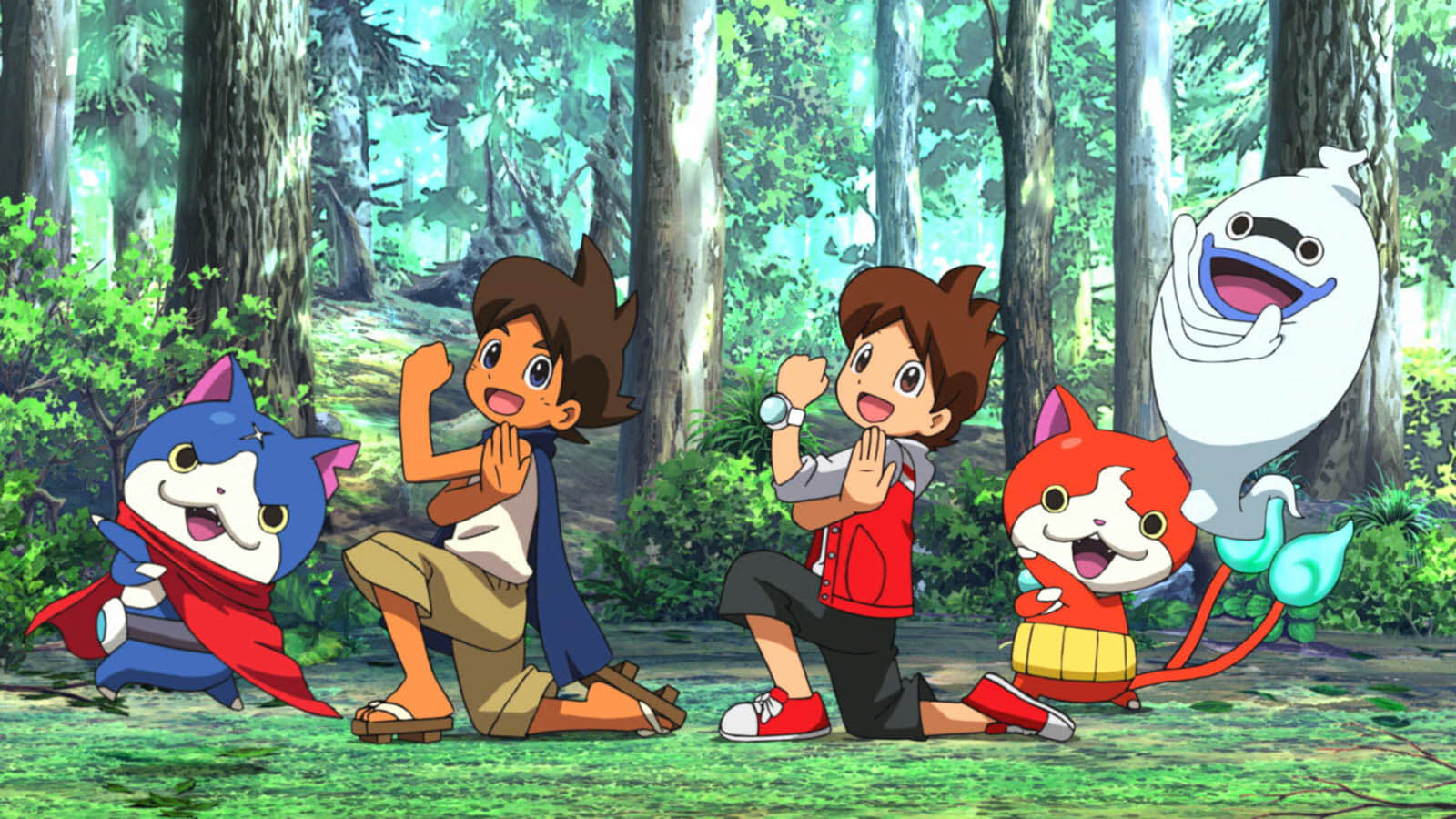 Yo-kai Watch: The Movie 3