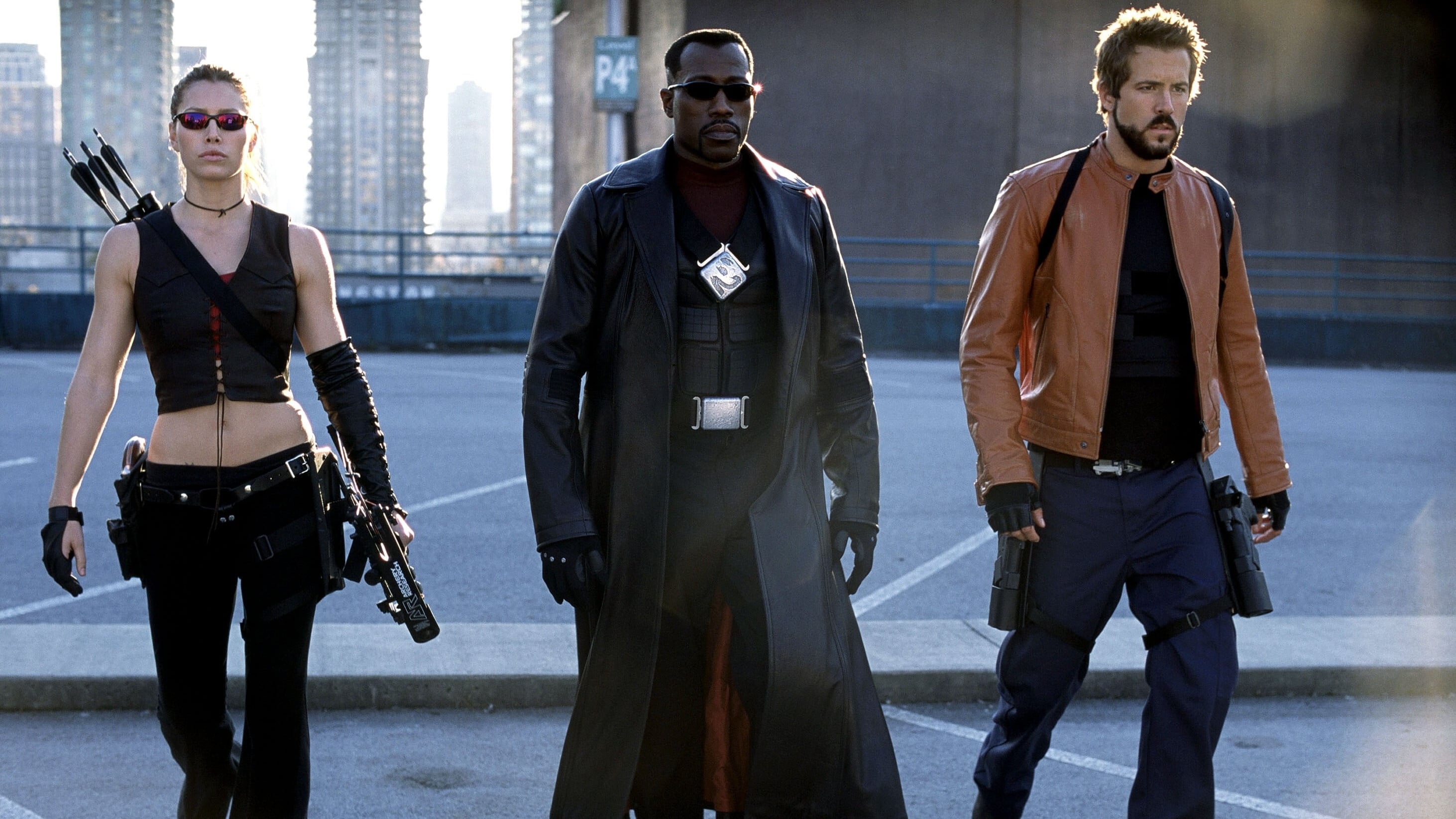 Blade: Trinity 1