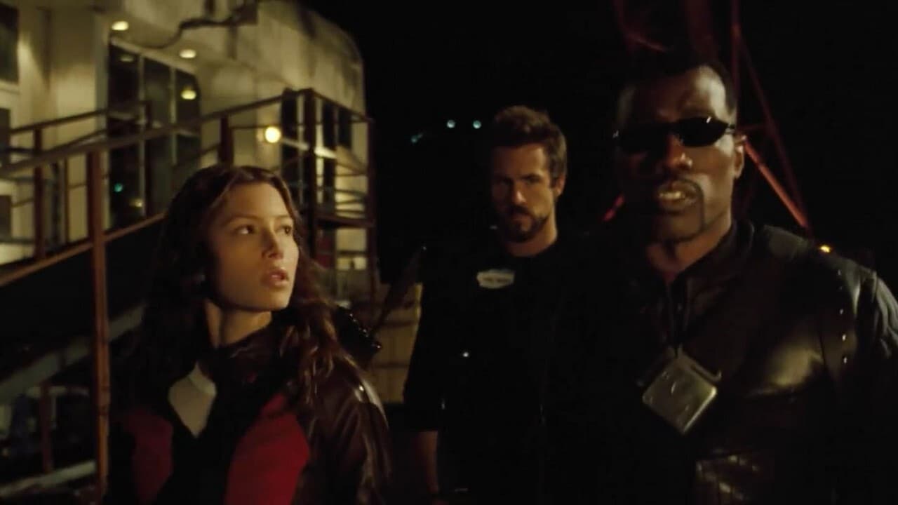 Blade: Trinity 3