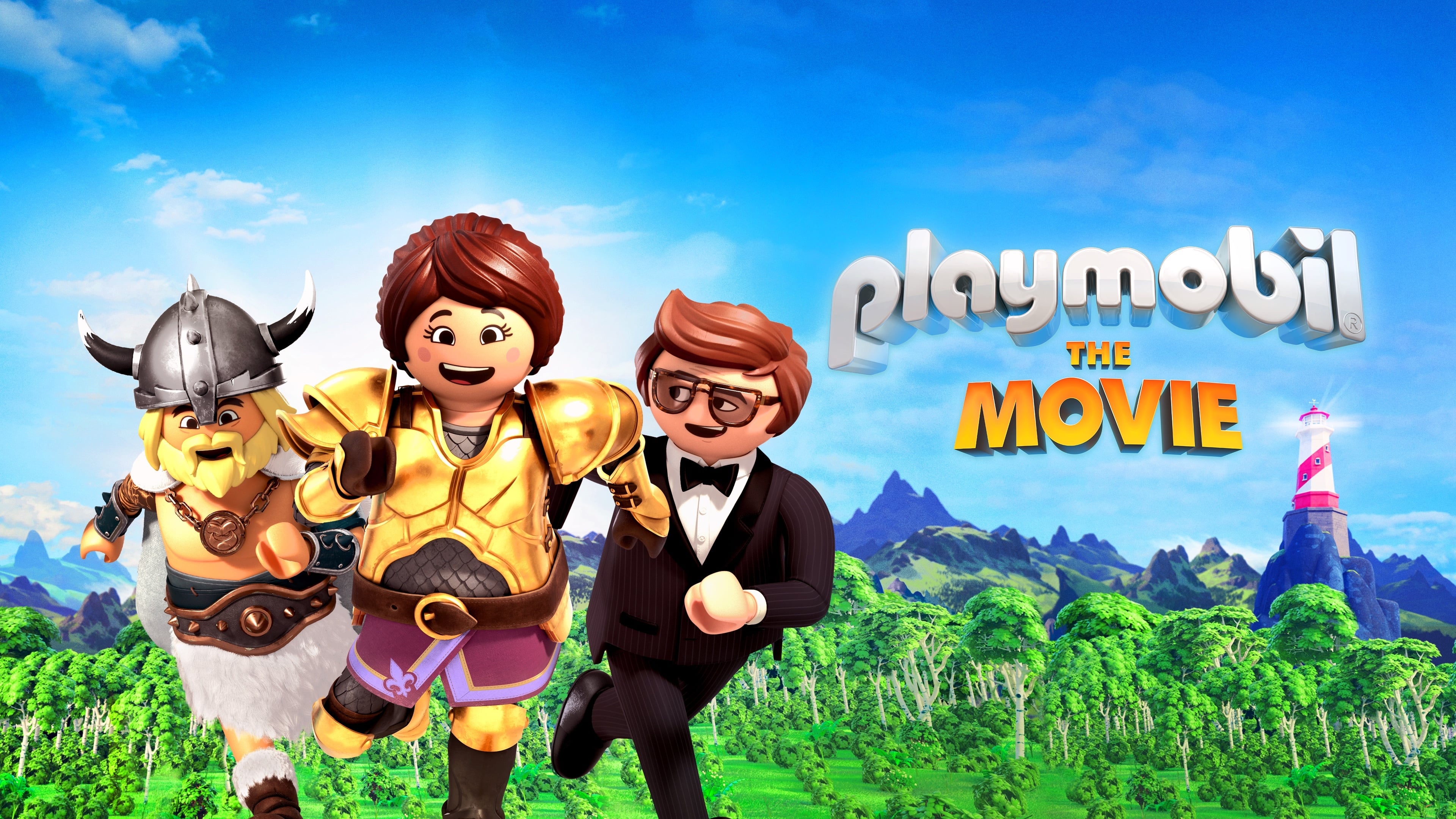 Playmobil: The Movie 3