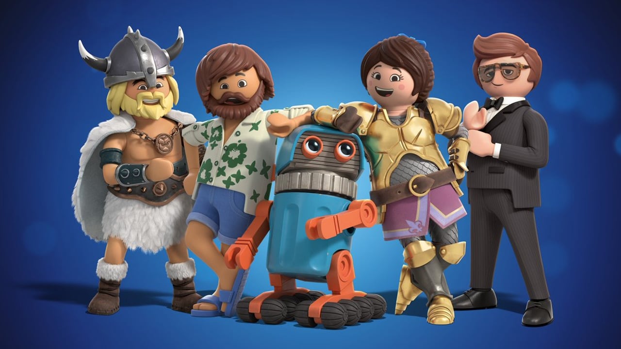 Playmobil: The Movie 4