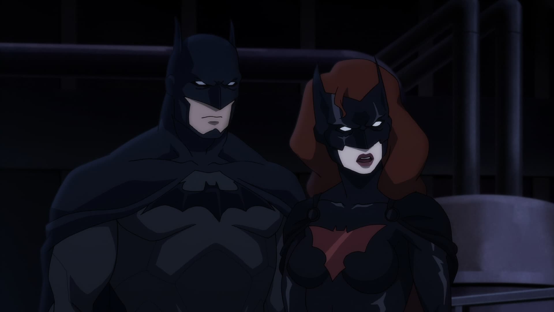 Batman: Bad Blood 3