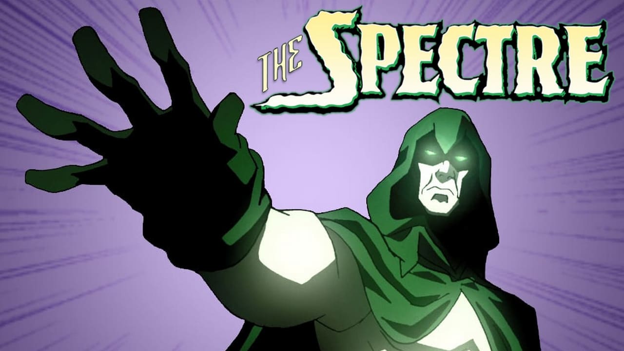 DC Showcase: The Spectre 0