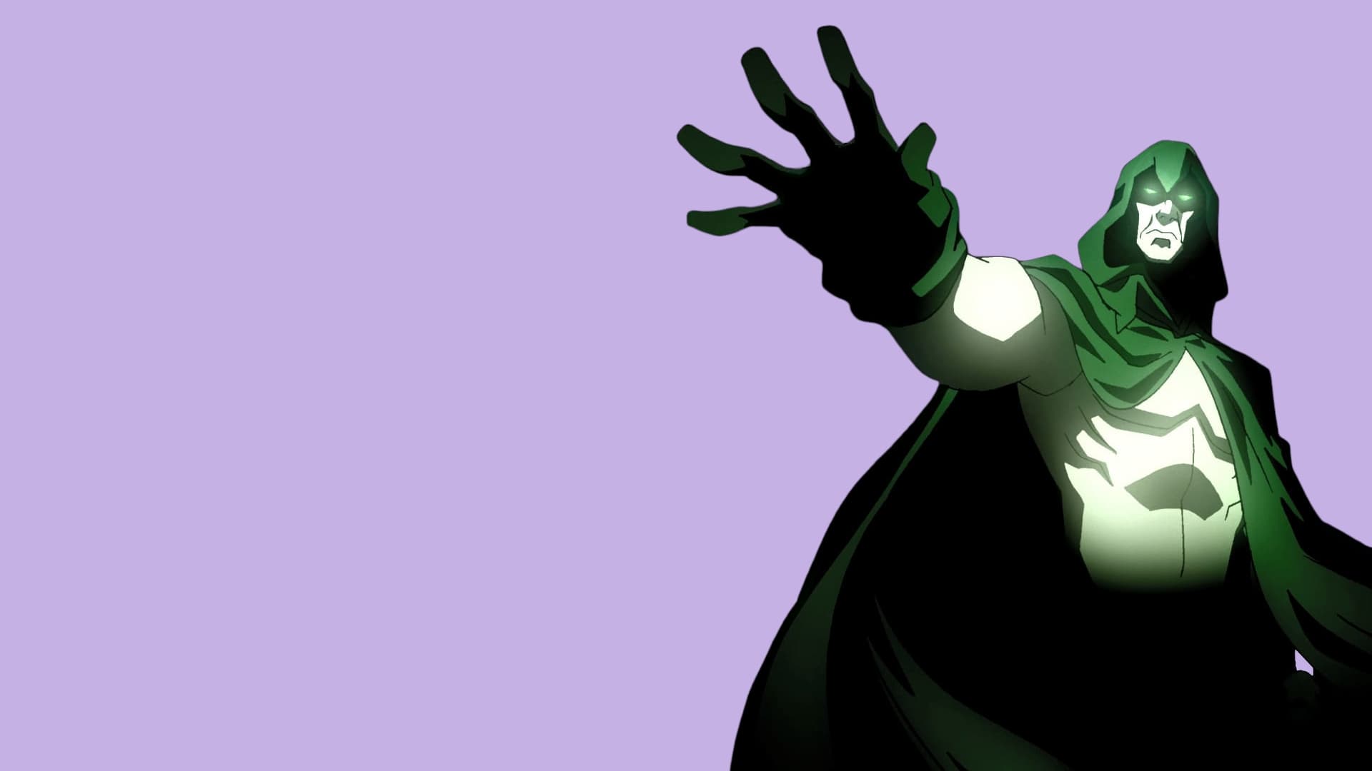 DC Showcase: The Spectre 1