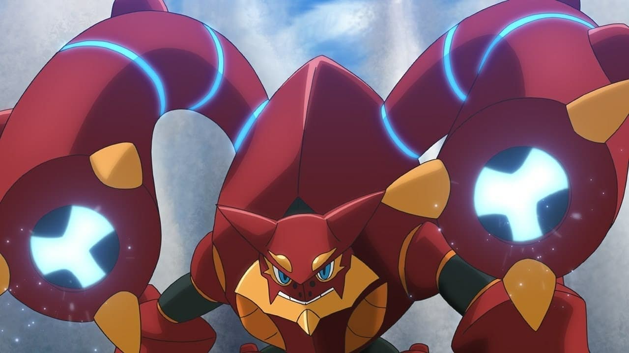 Pokémon the Movie: Volcanion and the Mechanical Marvel 2