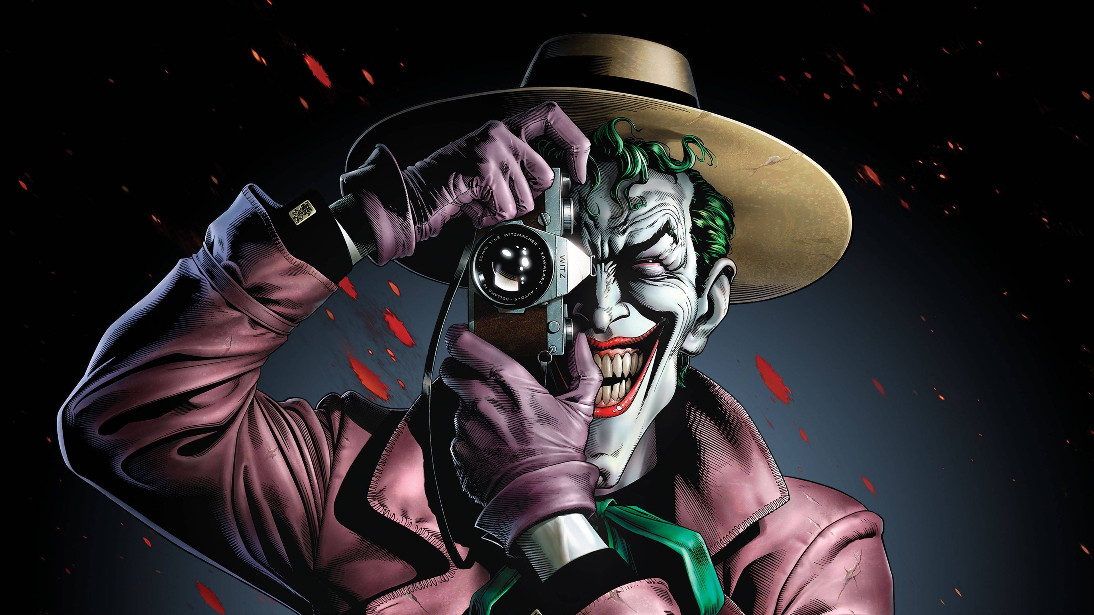 Batman: The Killing Joke 0