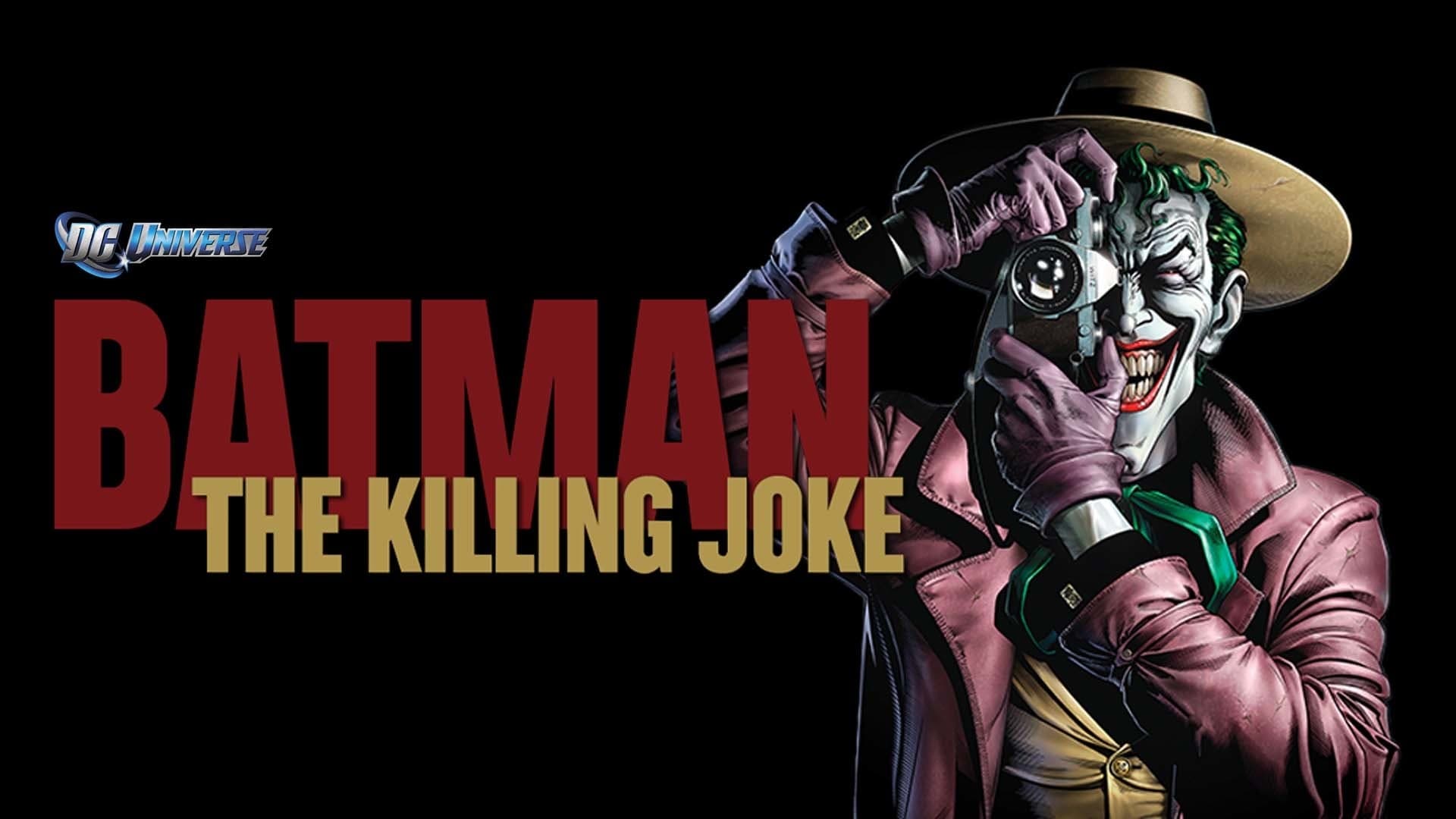 Batman: The Killing Joke 2