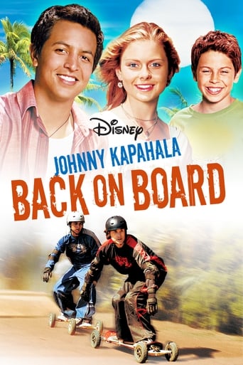 Johnny Kapahala, a teen snowboarding champion from Vermont, returns to Oahu, Hawaii, for the wedding of his hero -- his grandfather, local surf legend Johnny Tsunami -- and to catch a few famous Kauai waves. When Johnny arrives, he meets his new family including 