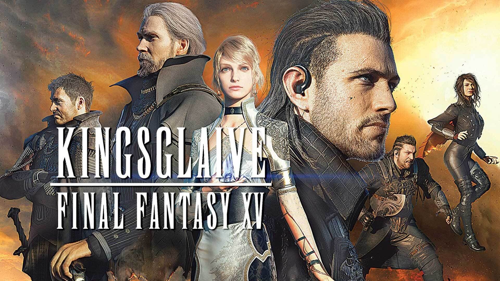 Kingsglaive: Final Fantasy XV 1