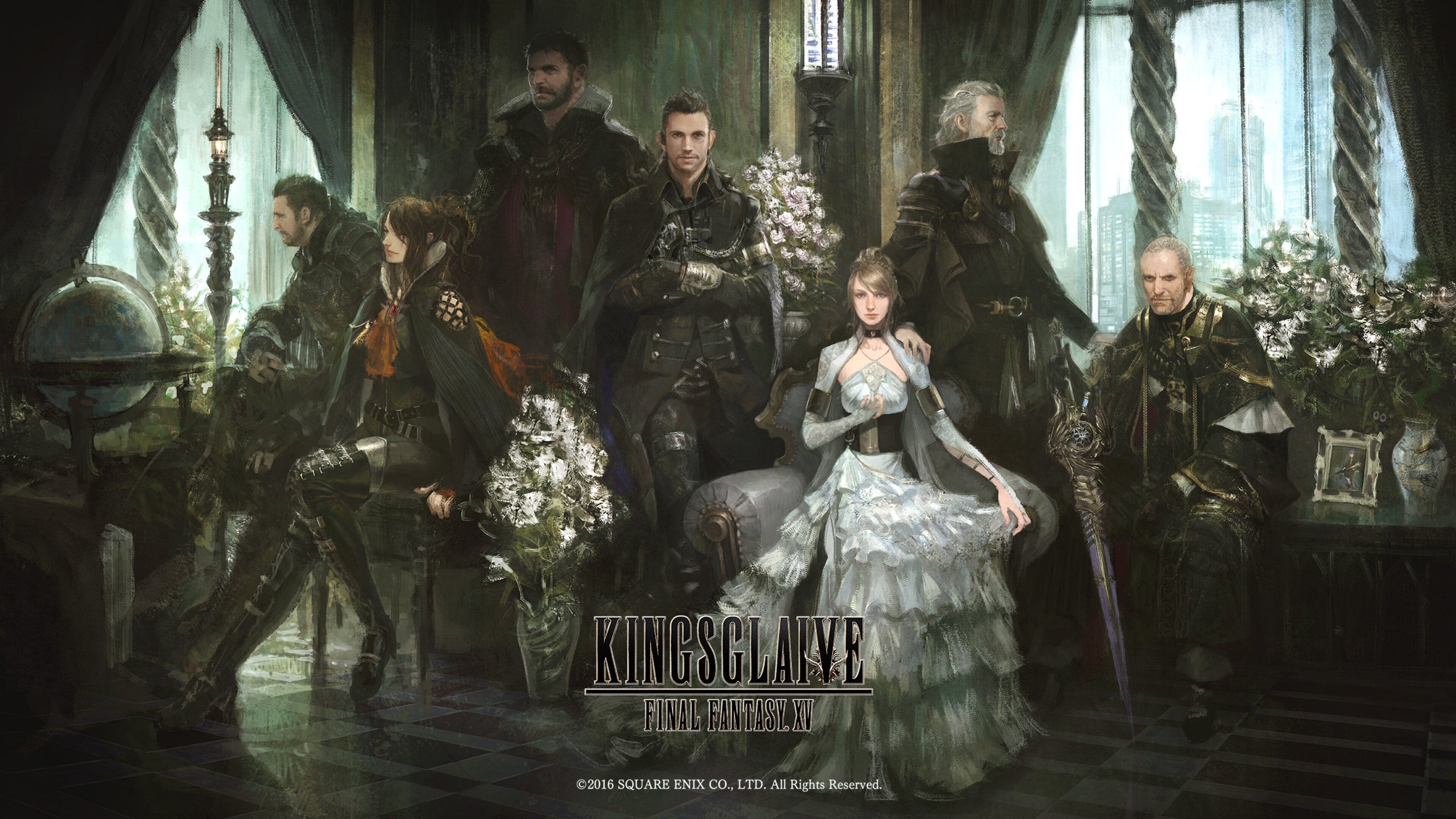 Kingsglaive: Final Fantasy XV 4