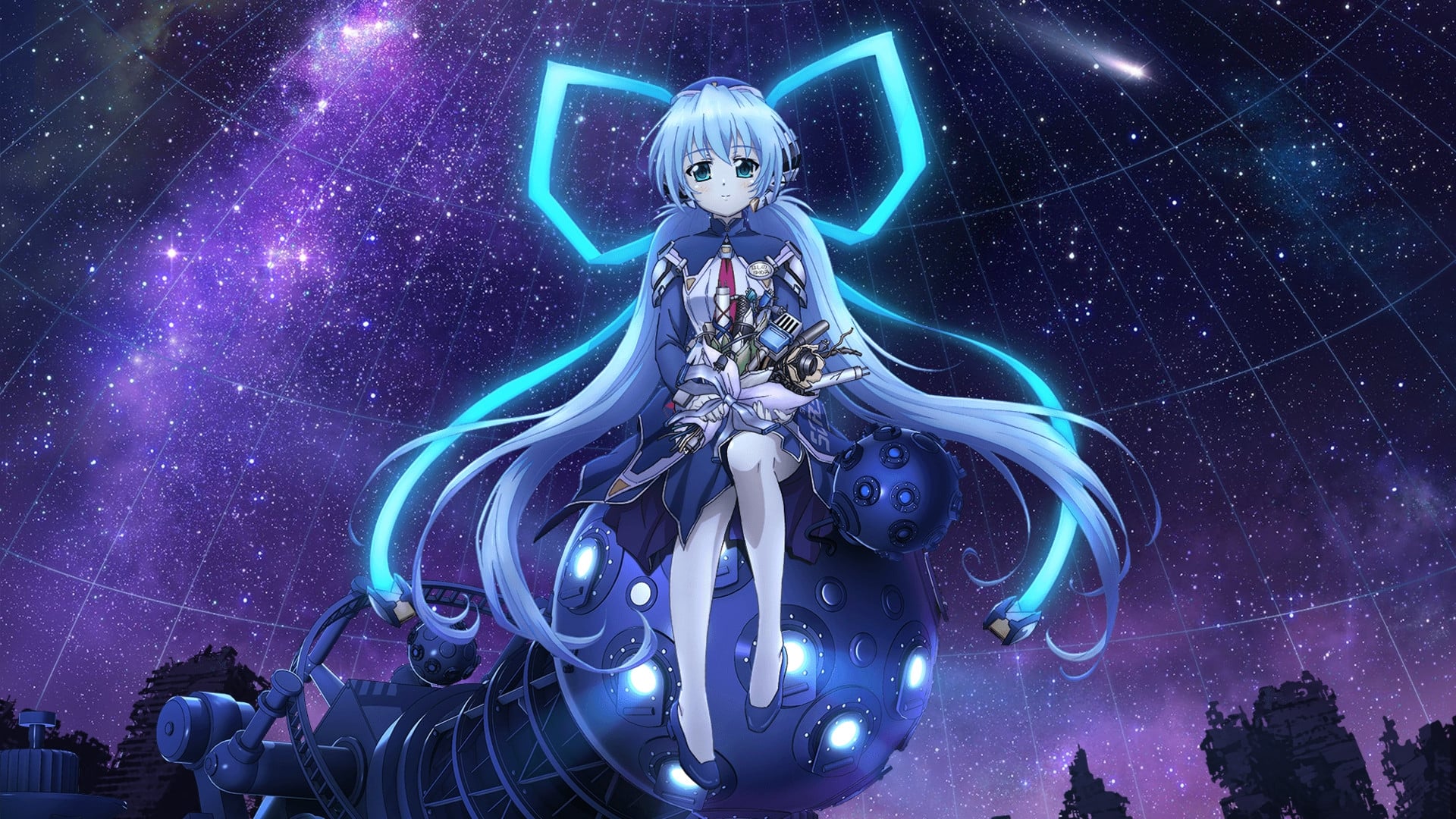 Planetarian: Hoshi no Hito 0