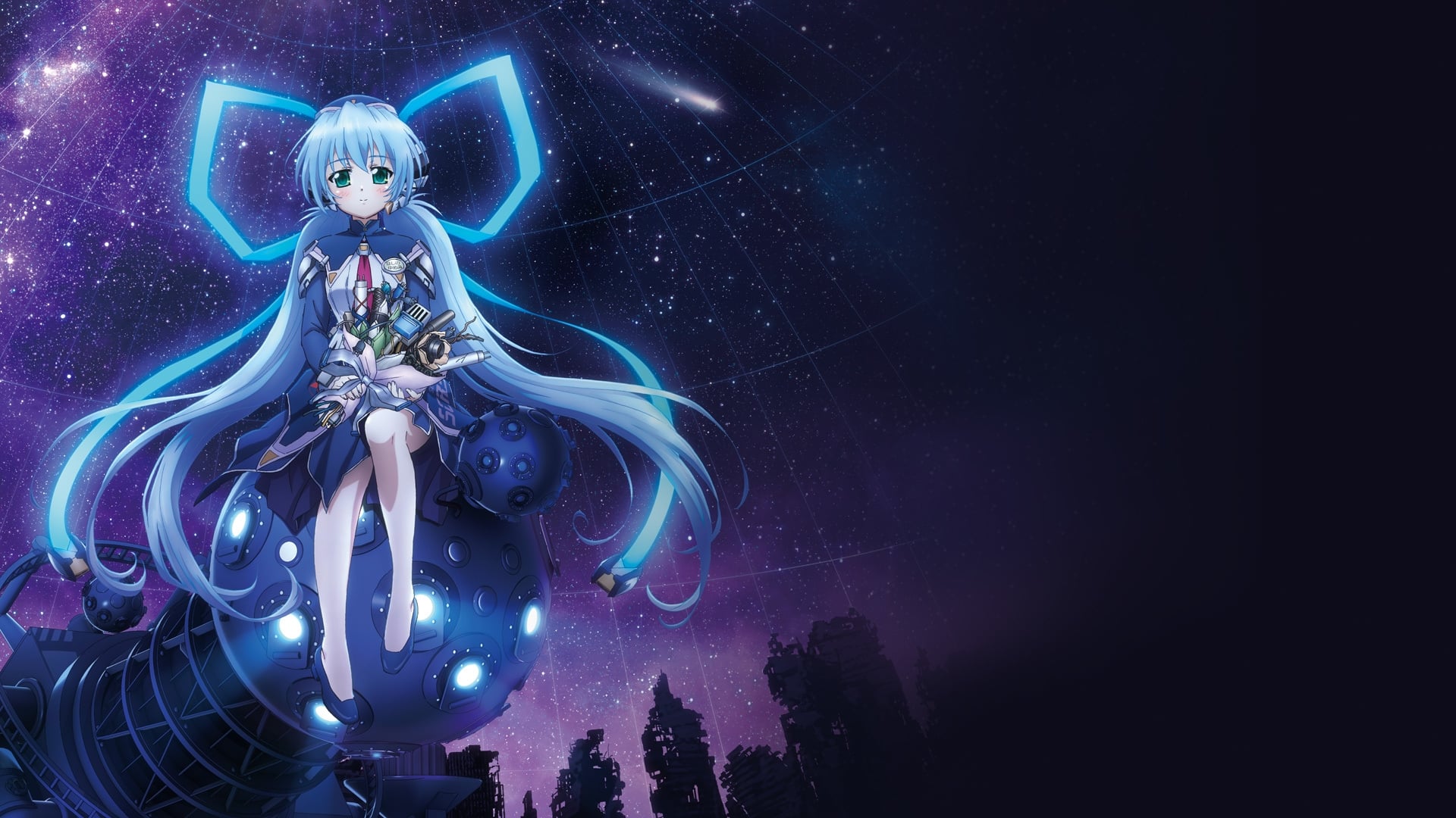 Planetarian: Hoshi no Hito 1