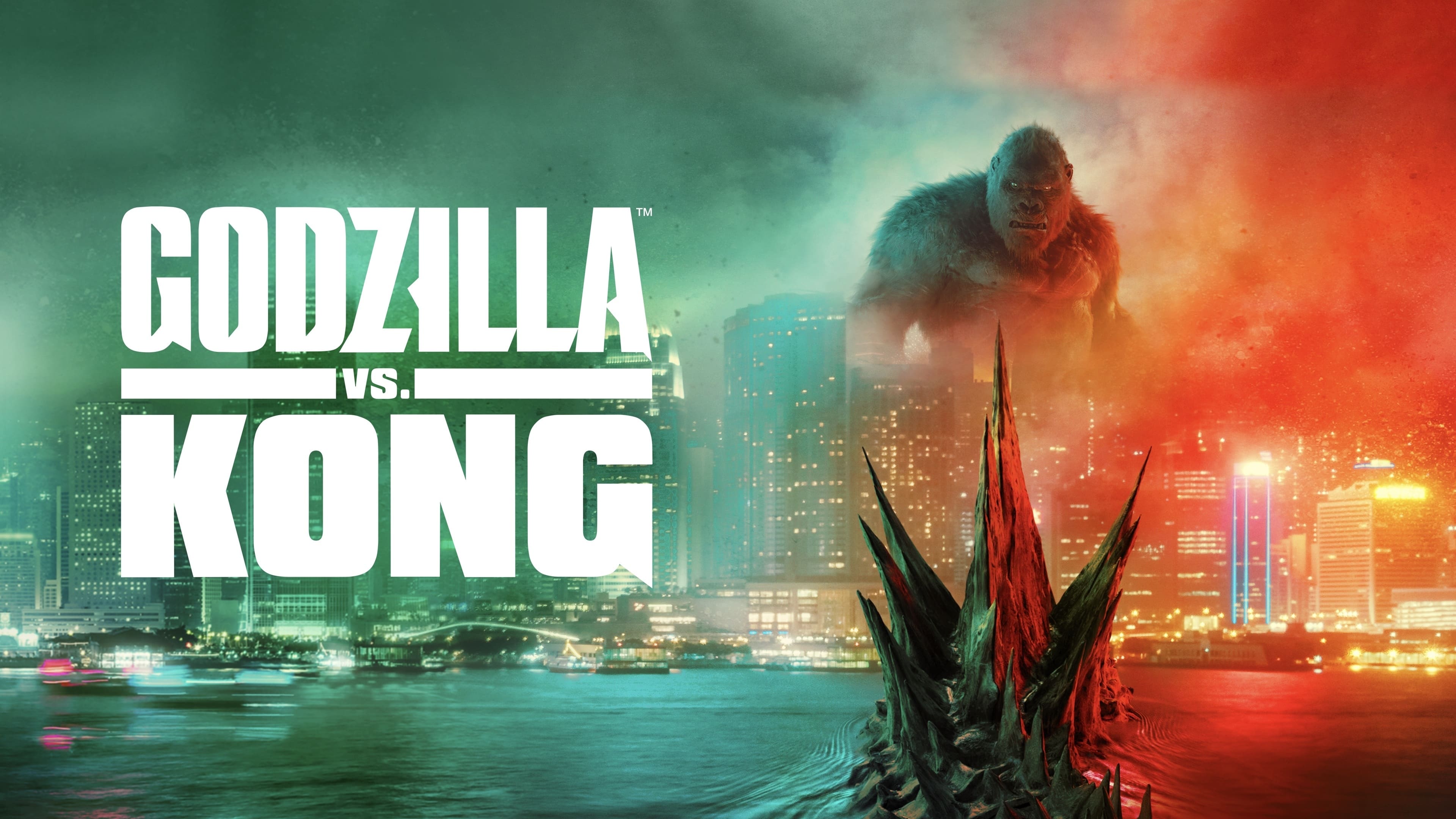 Godzilla vs. Kong 4