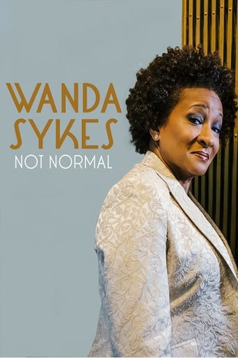 Wanda Sykes tackles politics, reality TV, racism and the secret she'd take to the grave in this rollicking, no-holds-barred stand-up special.