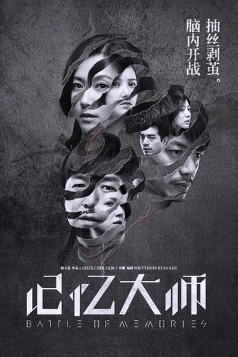 When a famous writer (Huang Bo) decides to have his memories wiped to forget a divorce, he regrets it. Attempting to recover the memories, he becomes haunted by psychopathic thoughts, acting out in ways both he and those around him could never imagine.  A companion film to director Leste Chen's 2014 film The Great Hypnotist.