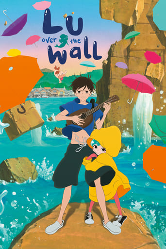 In an small fishing village, a gloomy middle school student named Kai meets a mermaid named Lu.