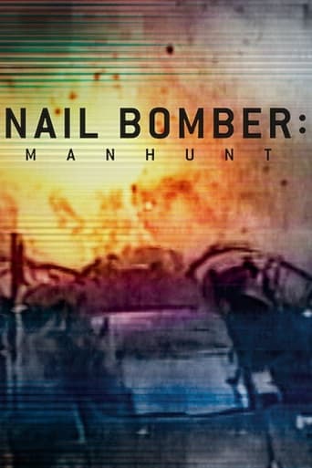 This documentary examines the 1999 London bombings that targeted Black, Bangladeshi and gay communities, and the race to find the far-right perpetrator. He terrorized a city, seeking to ignite a race war but justice was served by those who wouldn't let his hate win.