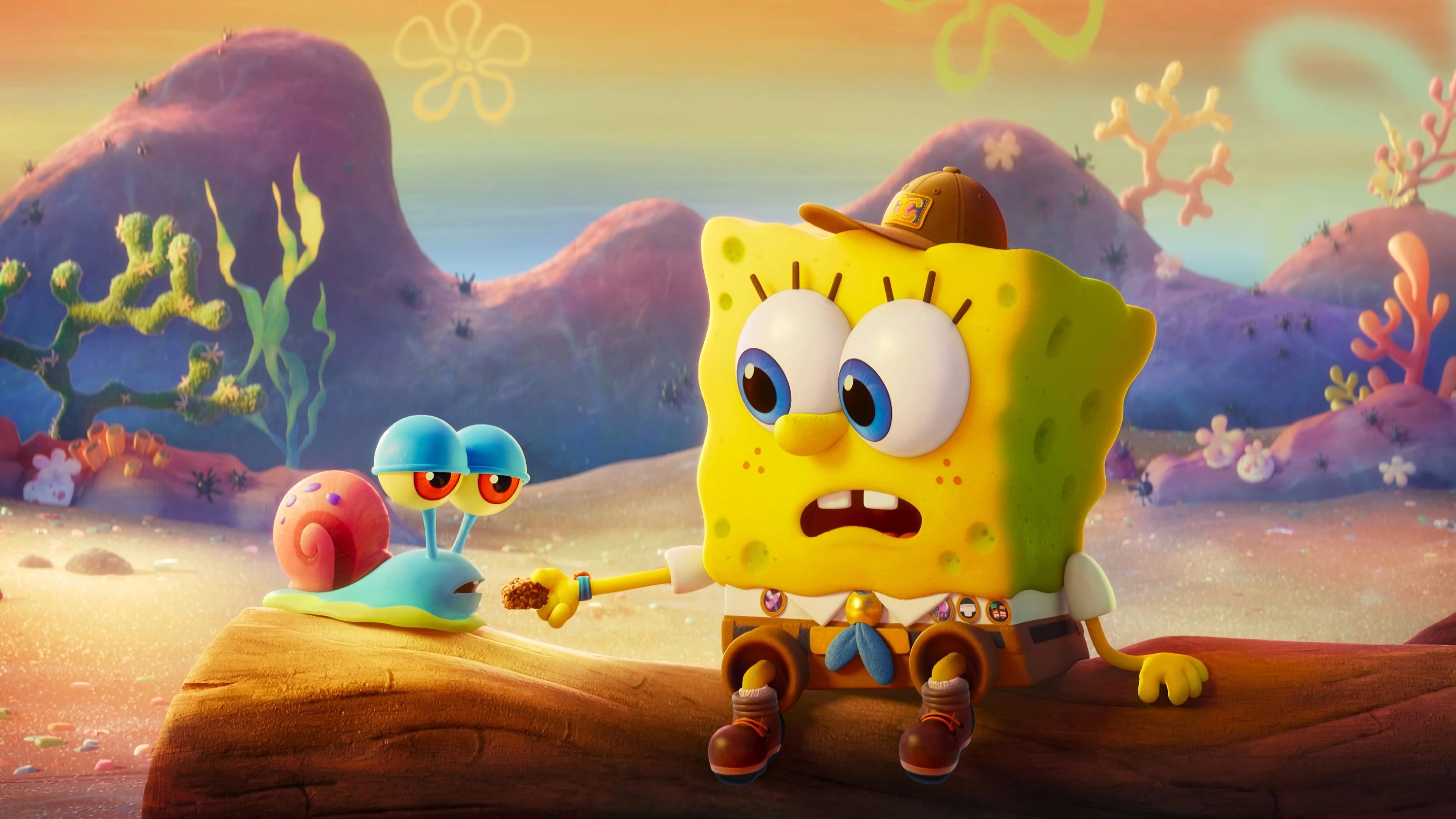 The SpongeBob Movie: Sponge on the Run 1