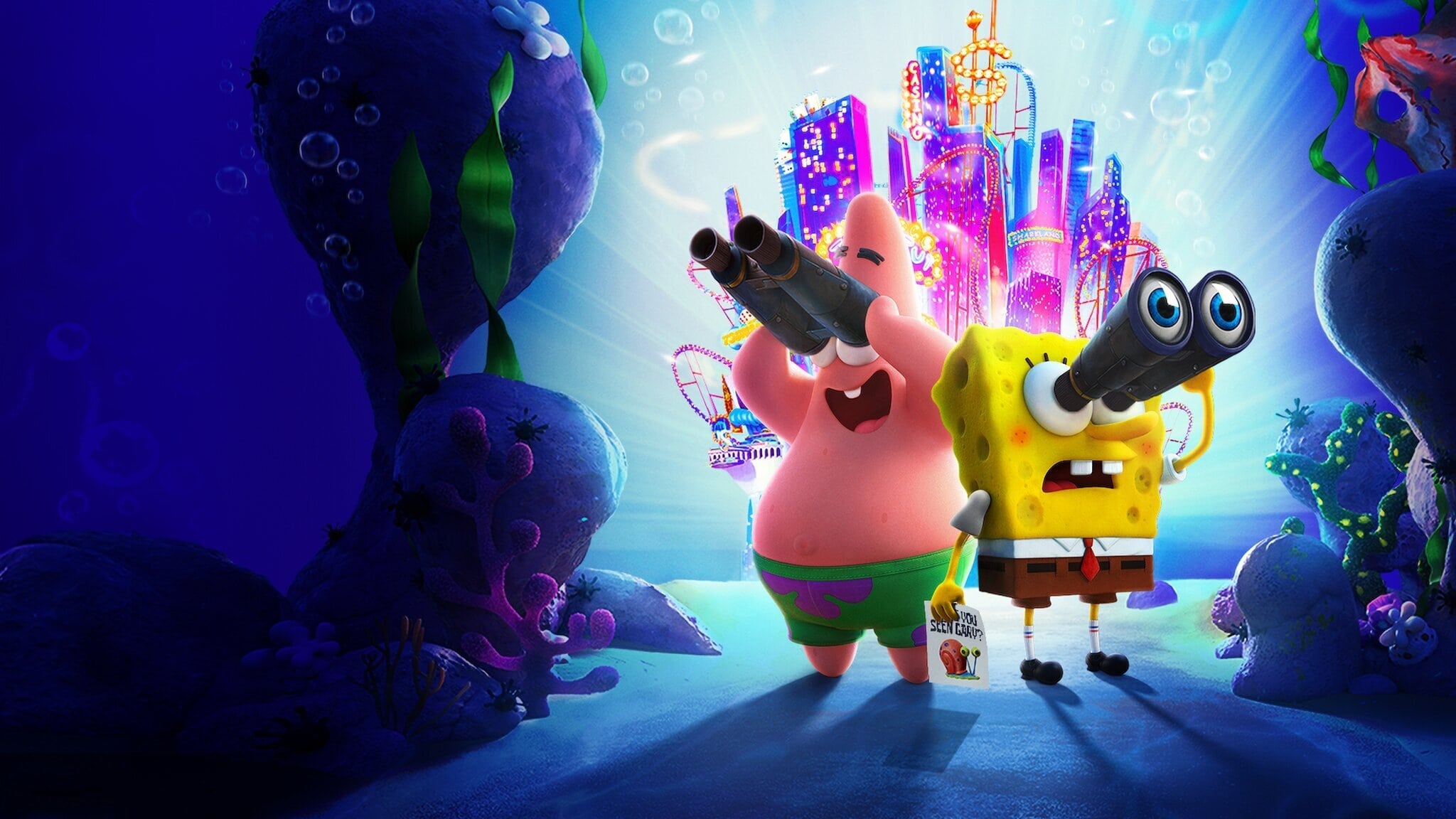 The SpongeBob Movie: Sponge on the Run 2