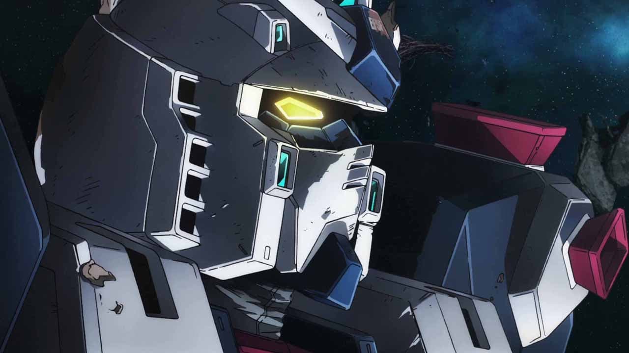 Mobile Suit Gundam Thunderbolt: December Sky 0