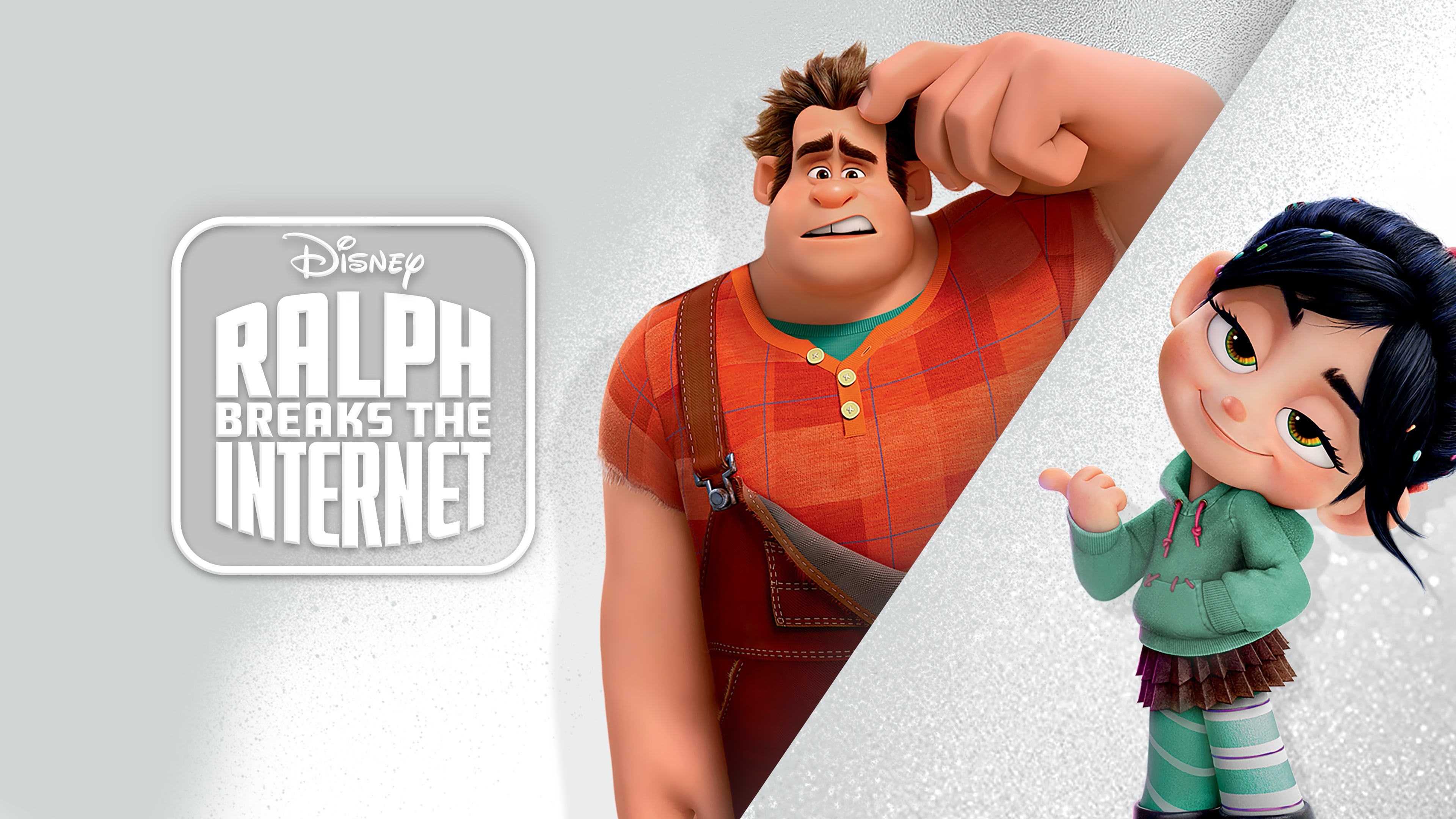 Ralph Breaks the Internet 1