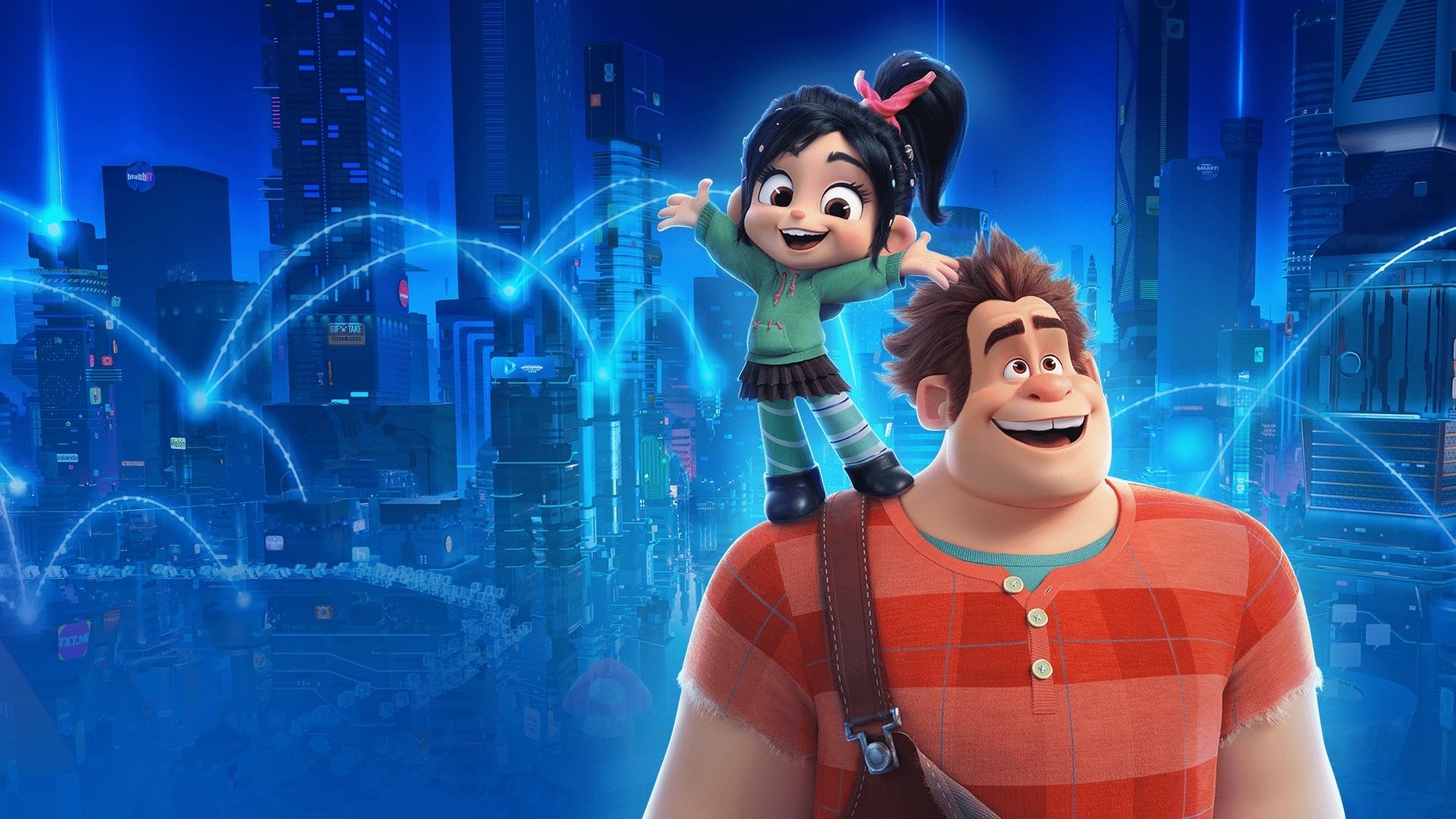 Ralph Breaks the Internet 2