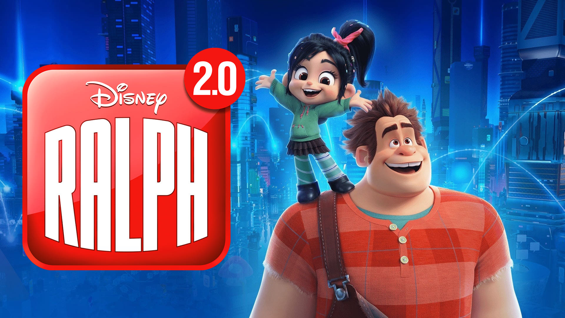 Ralph Breaks the Internet 3