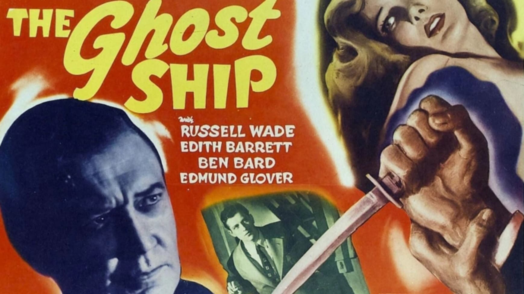 The Ghost Ship 4