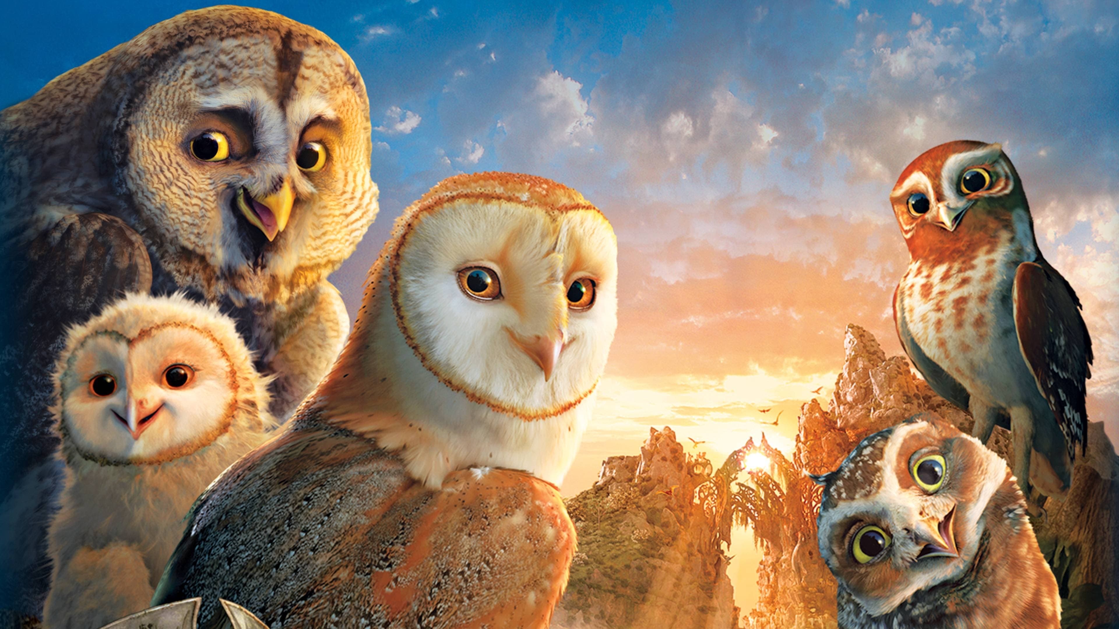 Legend of the Guardians: The Owls of Ga'Hoole 0