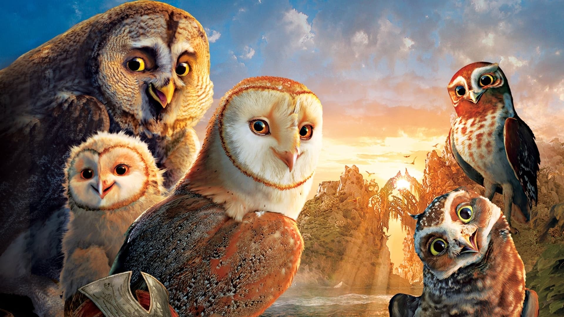 Legend of the Guardians: The Owls of Ga'Hoole 2