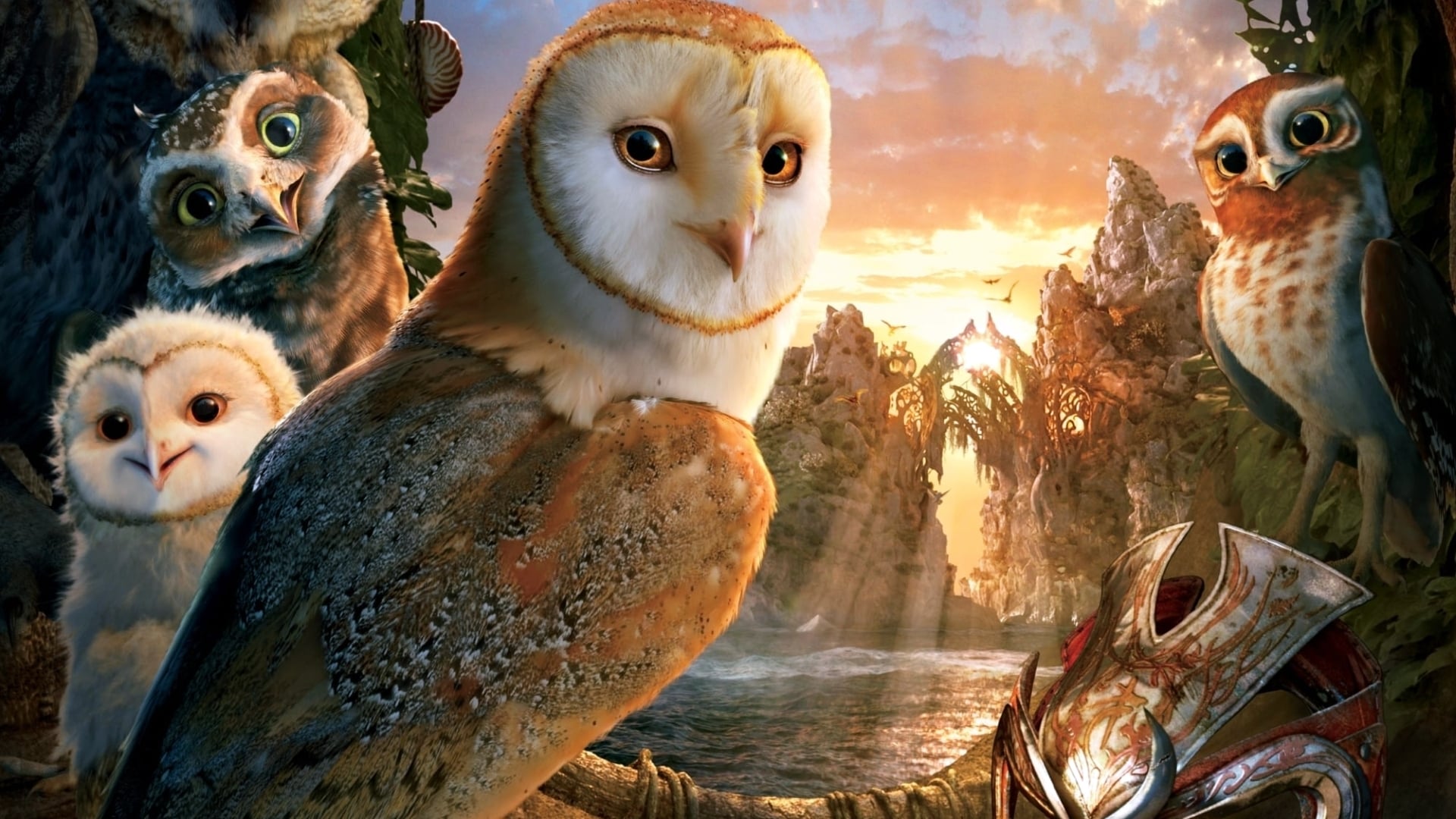 Legend of the Guardians: The Owls of Ga'Hoole 3