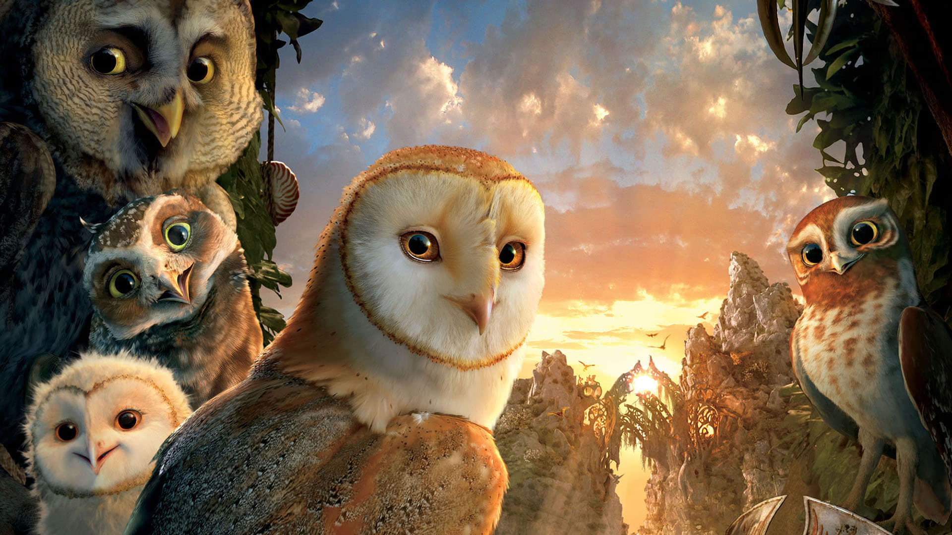 Legend of the Guardians: The Owls of Ga'Hoole 4