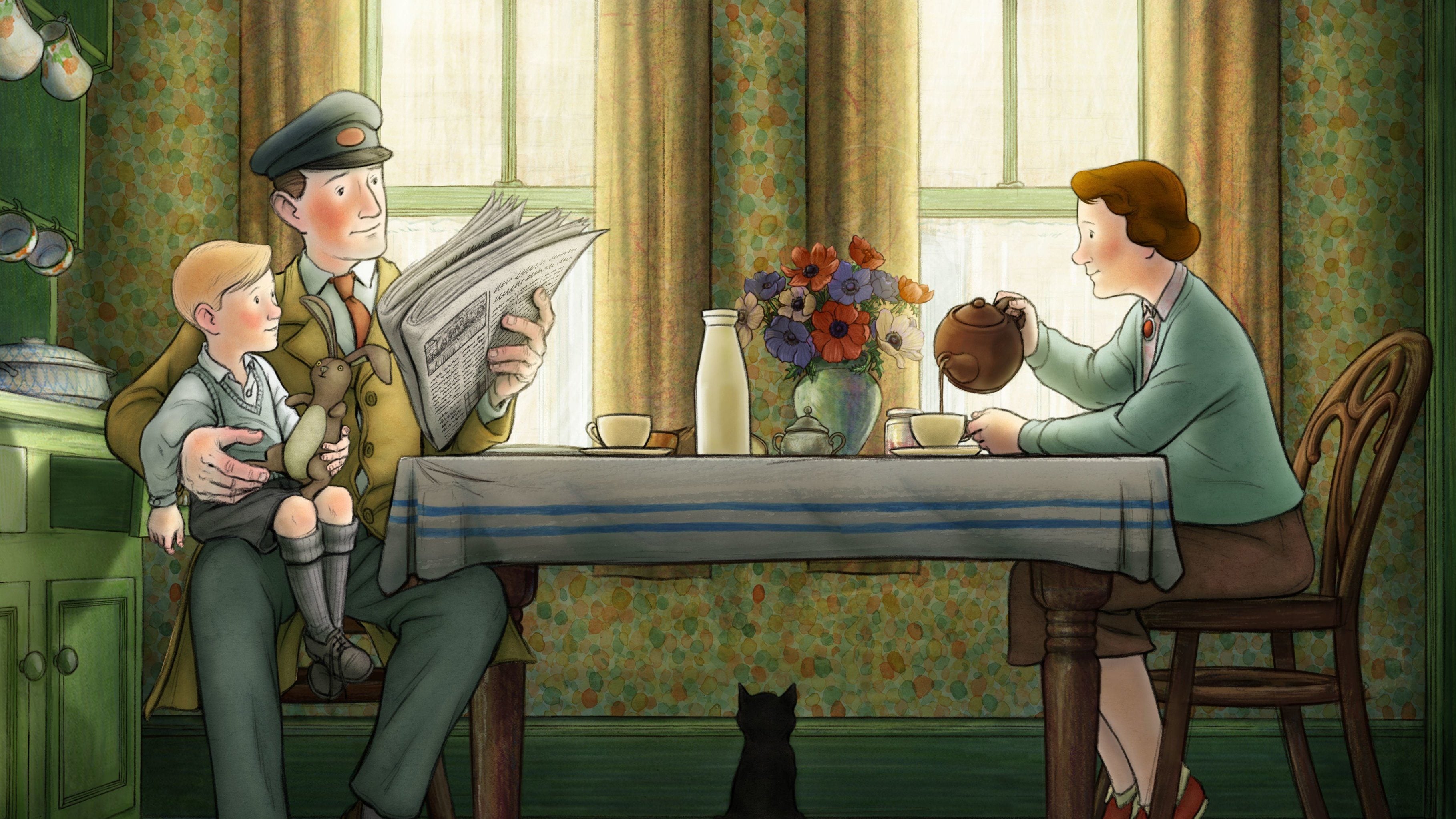 Ethel & Ernest 0