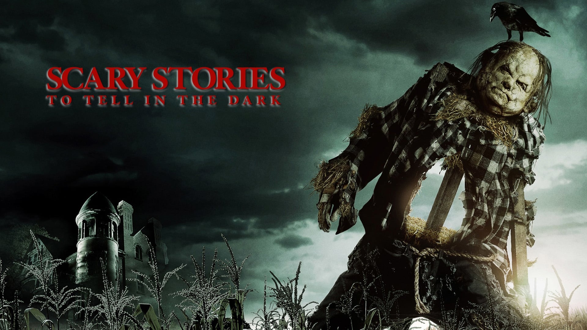 Scary Stories to Tell in the Dark 1