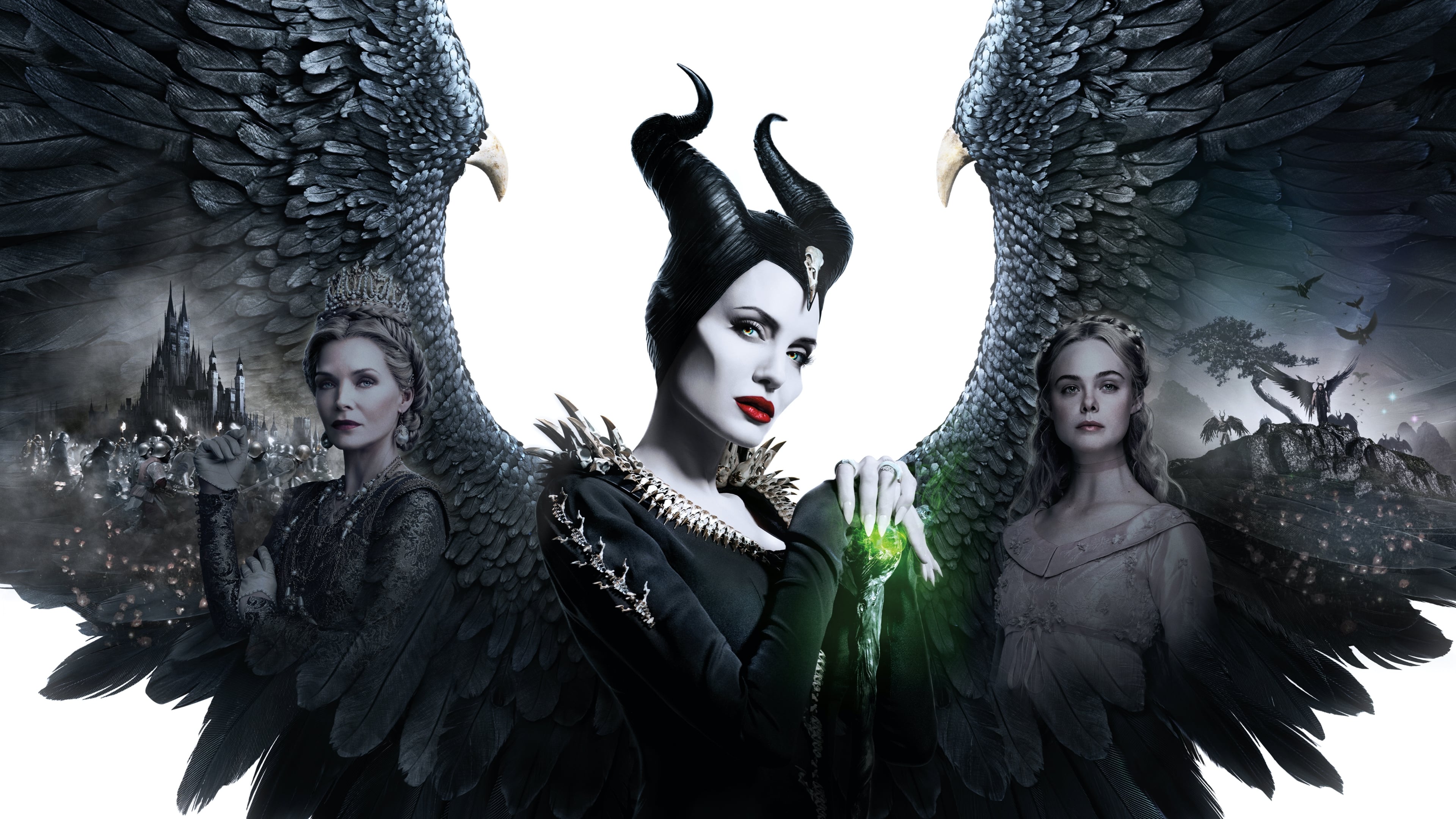 Maleficent 2: Ondskans härskarinna 0