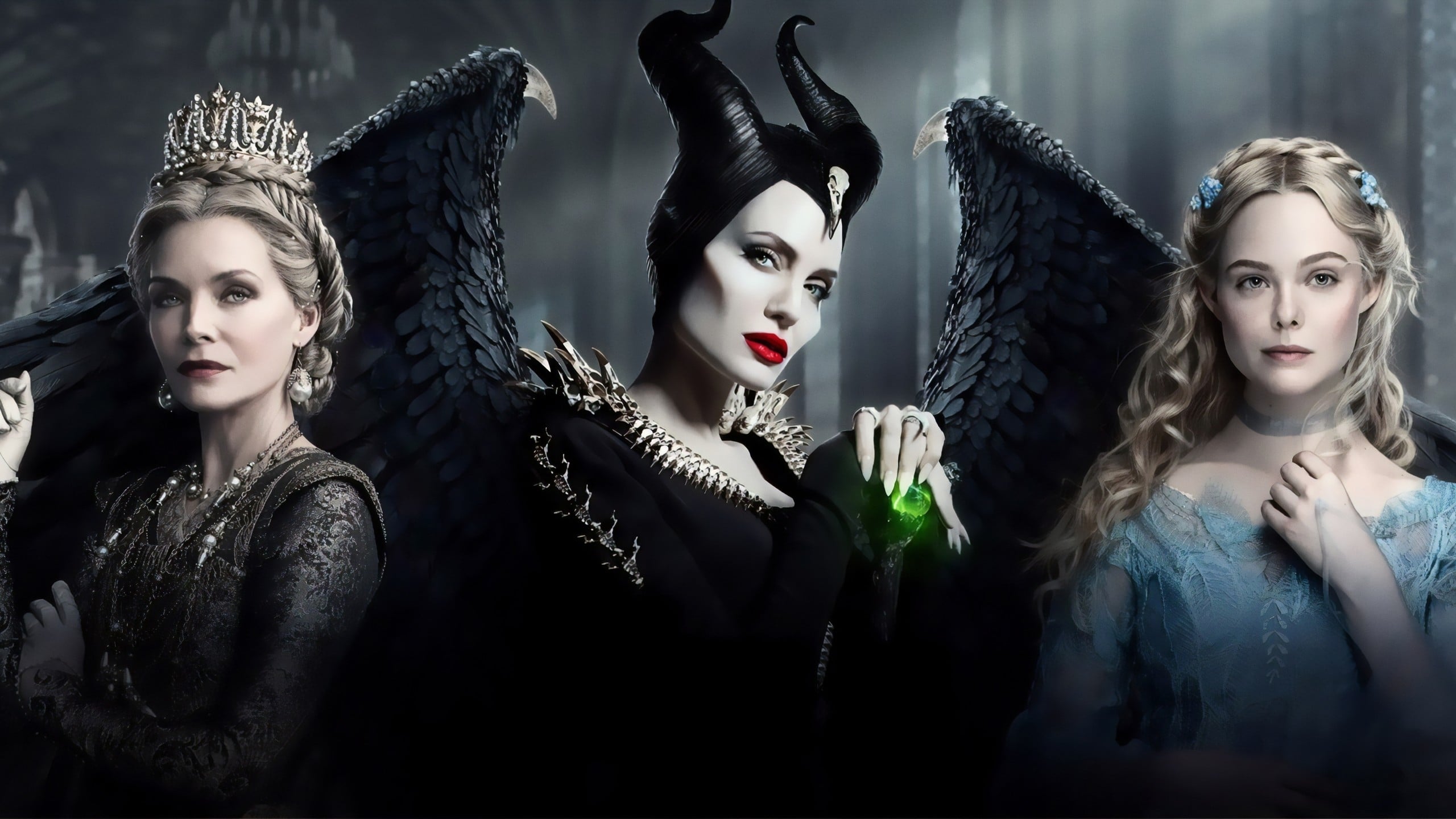 Maleficent 2: Ondskans härskarinna 1