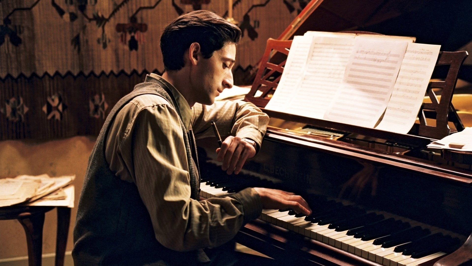 The Pianist 0