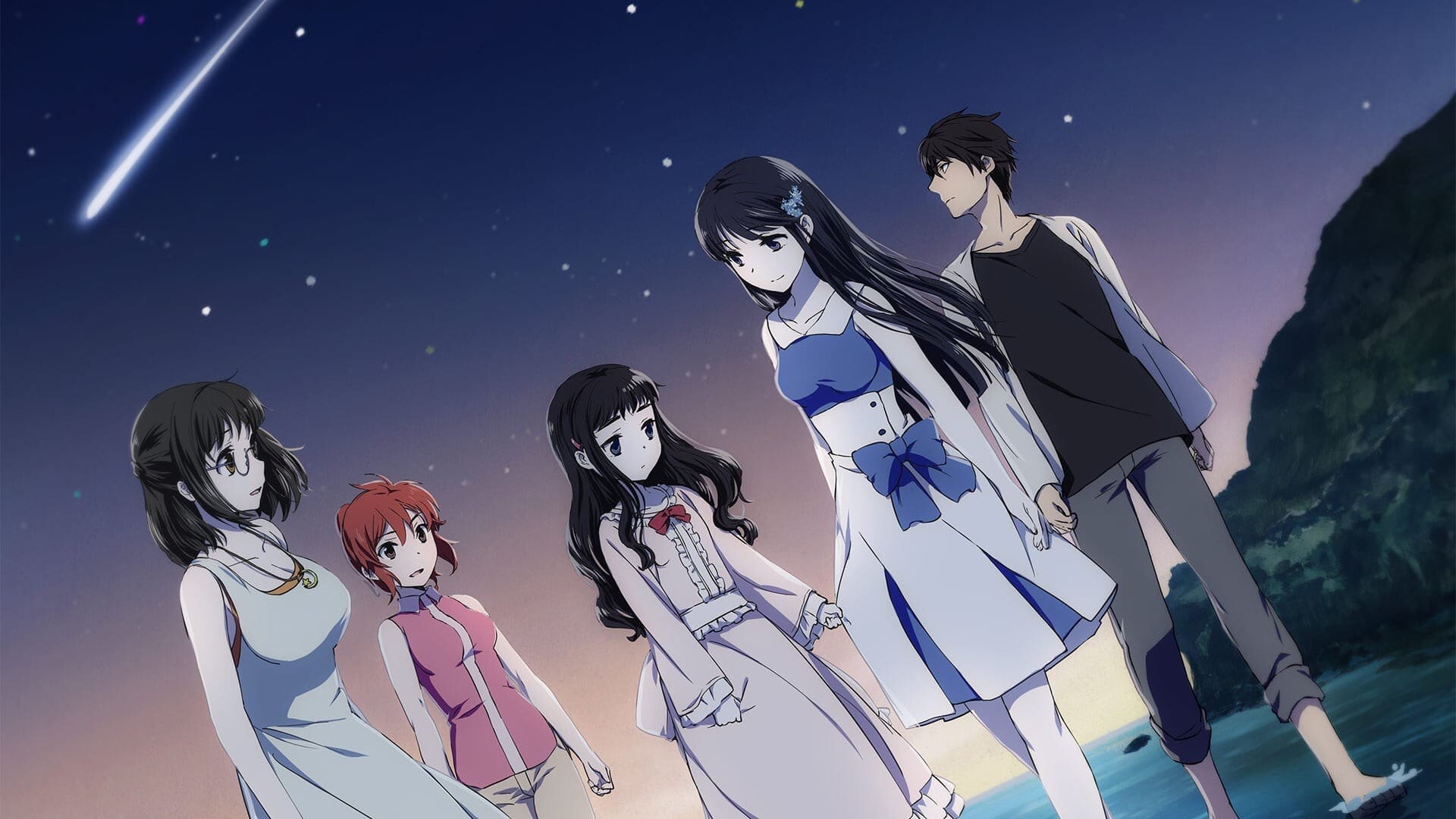 The Irregular at Magic High School: The Girl Who Summons the Stars 1