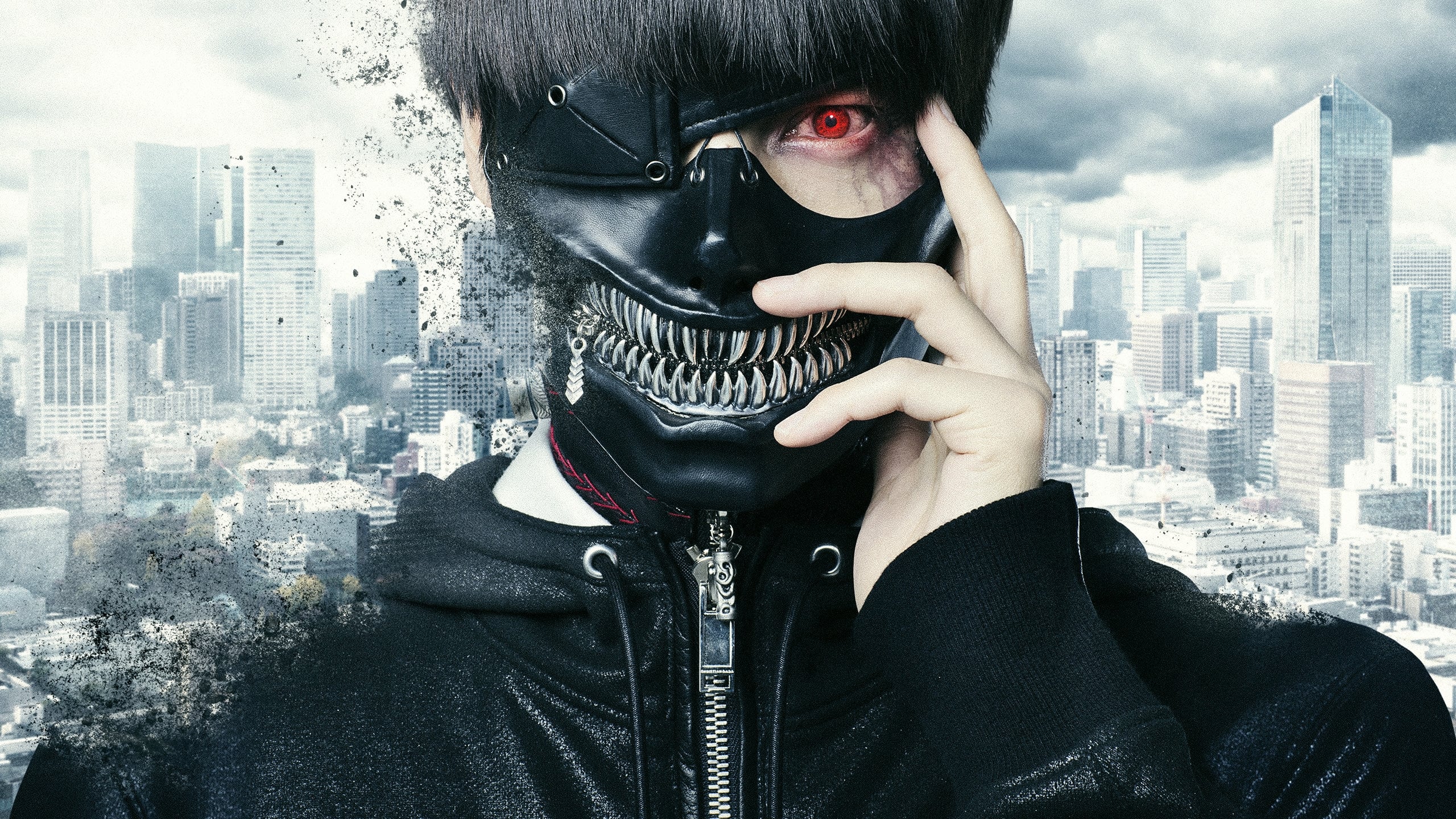 Tokyo Ghoul 0