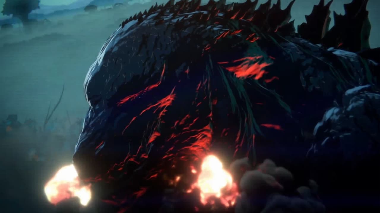 Godzilla: Planet of the Monsters 4