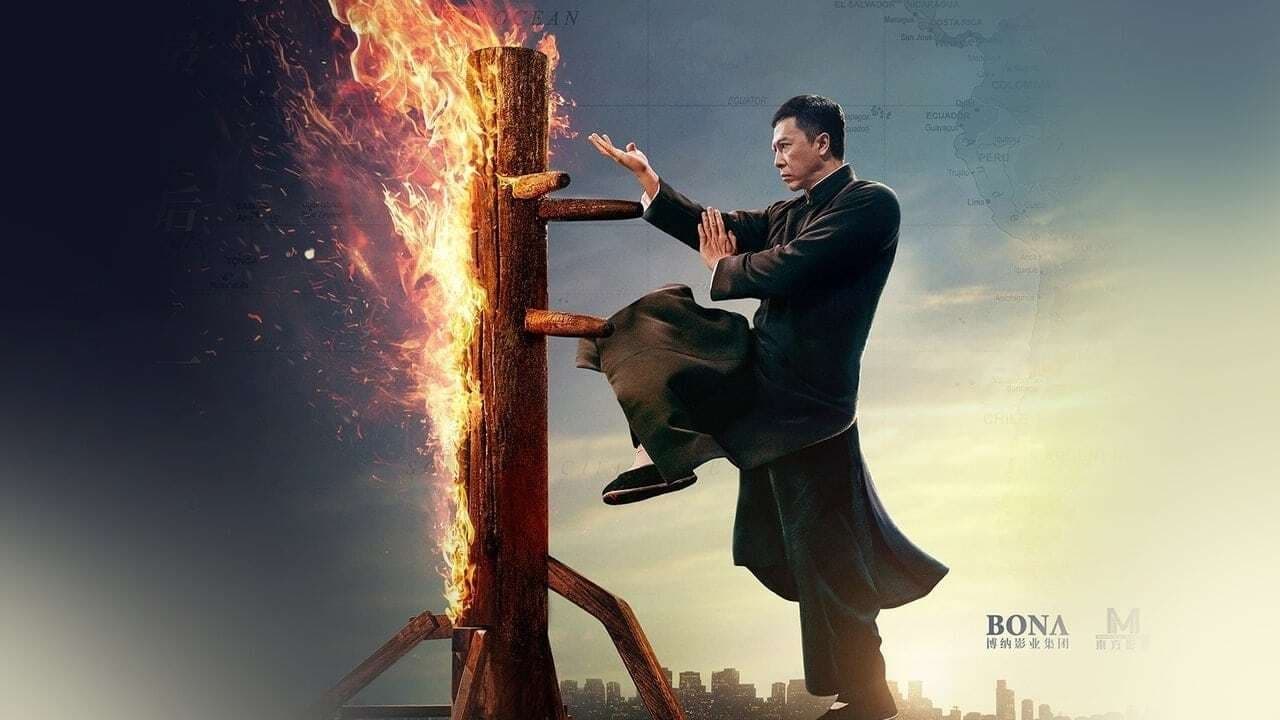 Ip Man 4: The Finale 3